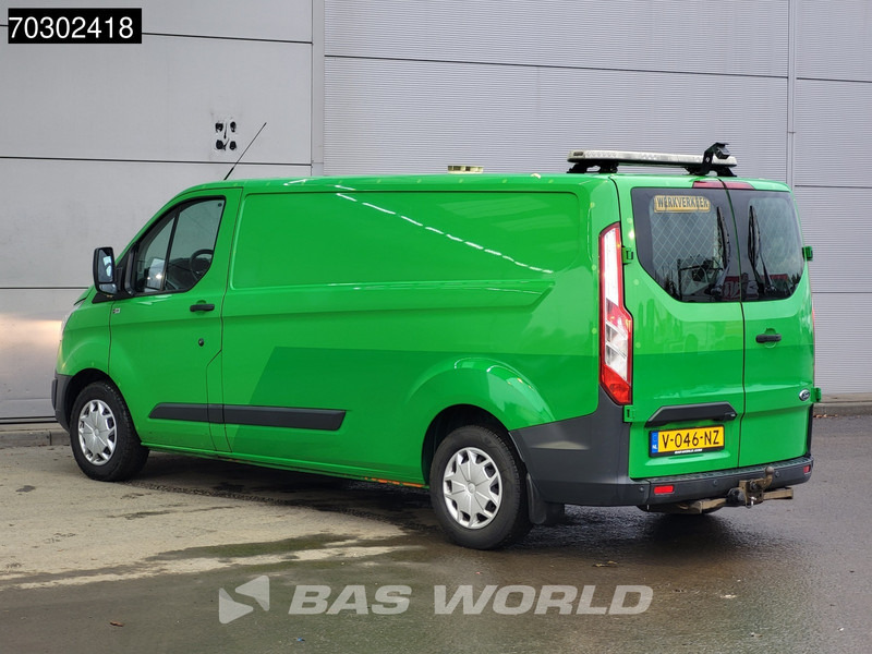 Ford Transit Custom 105pk L2H1 Navi Airco Cruise Camera Parkeersensoren Werkplaatsinrichting APK 05-2026 Euro6 L2 Airco Trekhaak Cruise control - Furgoneta pequeña: foto 2 Ford Transit Custom 105pk L2H1 Navi Airco Cruise Camera Parkeersensoren Werkplaatsinrichting APK 05-2026 Euro6 L2 Airco Trekhaak Cruise control - Furgoneta pequeña: foto 2