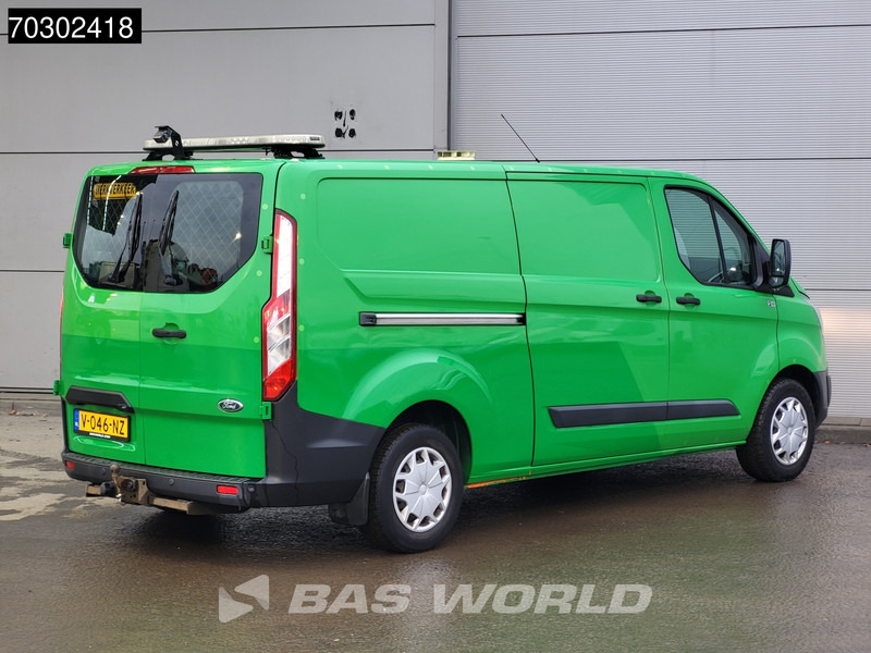 Ford Transit Custom 105pk L2H1 Navi Airco Cruise Camera Parkeersensoren Werkplaatsinrichting APK 05-2026 Euro6 L2 Airco Trekhaak Cruise control - Furgoneta pequeña: foto 5 Ford Transit Custom 105pk L2H1 Navi Airco Cruise Camera Parkeersensoren Werkplaatsinrichting APK 05-2026 Euro6 L2 Airco Trekhaak Cruise control - Furgoneta pequeña: foto 5