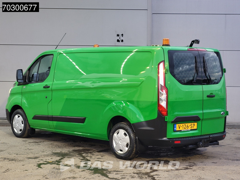 Ford Transit Custom 105pk L2H1 Trekhaak Xenon LED Navi Airco Cruise Camera Parkeersensoren Werkplaatsinrichting APK 10-2026 Euro6 L2 Airco Trekhaak - Furgoneta pequeña: foto 2 Ford Transit Custom 105pk L2H1 Trekhaak Xenon LED Navi Airco Cruise Camera Parkeersensoren Werkplaatsinrichting APK 10-2026 Euro6 L2 Airco Trekhaak - Furgoneta pequeña: foto 2
