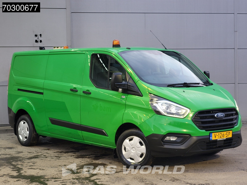 Ford Transit Custom 105pk L2H1 Trekhaak Xenon LED Navi Airco Cruise Camera Parkeersensoren Werkplaatsinrichting APK 10-2026 Euro6 L2 Airco Trekhaak - Furgoneta pequeña: foto 3 Ford Transit Custom 105pk L2H1 Trekhaak Xenon LED Navi Airco Cruise Camera Parkeersensoren Werkplaatsinrichting APK 10-2026 Euro6 L2 Airco Trekhaak - Furgoneta pequeña: foto 3
