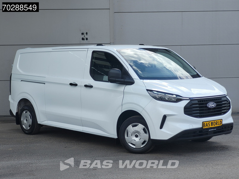 Ford Transit Custom 110pk L2H1 LED Airco Cruise Camera CarPlay Parkeersensoren Euro6 L2 7m3 Airco Cruise control - Furgoneta pequeña: foto 3 Ford Transit Custom 110pk L2H1 LED Airco Cruise Camera CarPlay Parkeersensoren Euro6 L2 7m3 Airco Cruise control - Furgoneta pequeña: foto 3