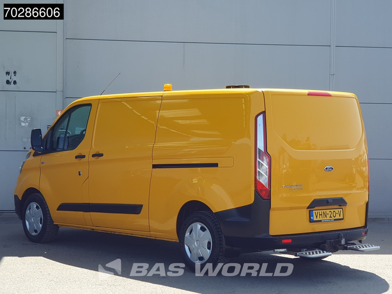 Ford Transit Custom 130PK Automaat L2H1 LED Trekhaak Airco Cruise Camera Parkeersensoren L2 7m3 Airco Trekhaak Cruise control - Furgoneta pequeña: foto 2 Ford Transit Custom 130PK Automaat L2H1 LED Trekhaak Airco Cruise Camera Parkeersensoren L2 7m3 Airco Trekhaak Cruise control - Furgoneta pequeña: foto 2