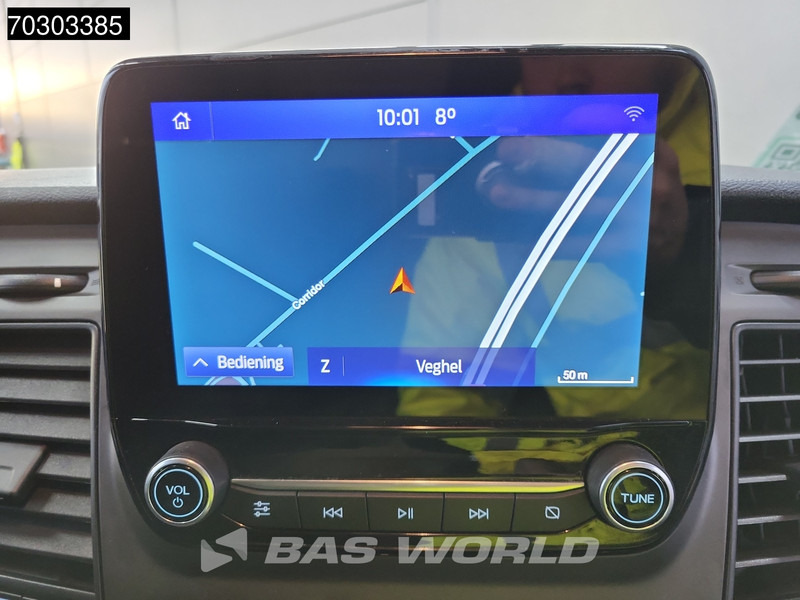 Furgoneta pequeña Ford Transit Custom 130PK Automaat L2H1 LED Xenon Airco Cruise Parkeersensoren v+a Imperiaal SYNC4 Display Euro6 L2 Airco Cruise control: foto 14