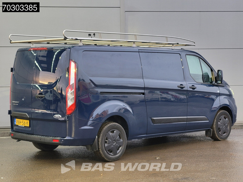 Furgoneta pequeña Ford Transit Custom 130PK Automaat L2H1 LED Xenon Airco Cruise Parkeersensoren v+a Imperiaal SYNC4 Display Euro6 L2 Airco Cruise control: foto 5