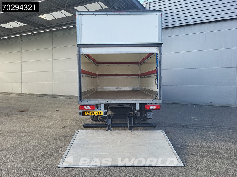 Ford Transit Custom 130PK Laadklep Bakwagen Airco Cruise Euro6 Meubelbak Koffer 19m3 Airco Cruise control - Furgoneta caja cerrada: foto 3 Ford Transit Custom 130PK Laadklep Bakwagen Airco Cruise Euro6 Meubelbak Koffer 19m3 Airco Cruise control - Furgoneta caja cerrada: foto 3