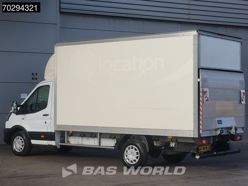 Ford Transit Custom 130PK Laadklep Bakwagen Airco Cruise Euro6 Meubelbak Koffer Bakwagen 19m3 Airco Cruise control - Furgoneta caja cerrada: foto 2 Ford Transit Custom 130PK Laadklep Bakwagen Airco Cruise Euro6 Meubelbak Koffer Bakwagen 19m3 Airco Cruise control - Furgoneta caja cerrada: foto 2