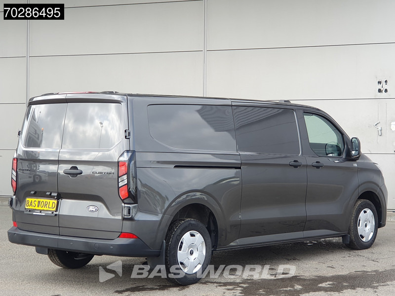 Ford Transit Custom 136PK L2H1 LED ACC Navi Airco Camera Parkeersensoren Euro6 L2 7m3 Airco - Furgoneta pequeña: foto 5 Ford Transit Custom 136PK L2H1 LED ACC Navi Airco Camera Parkeersensoren Euro6 L2 7m3 Airco - Furgoneta pequeña: foto 5