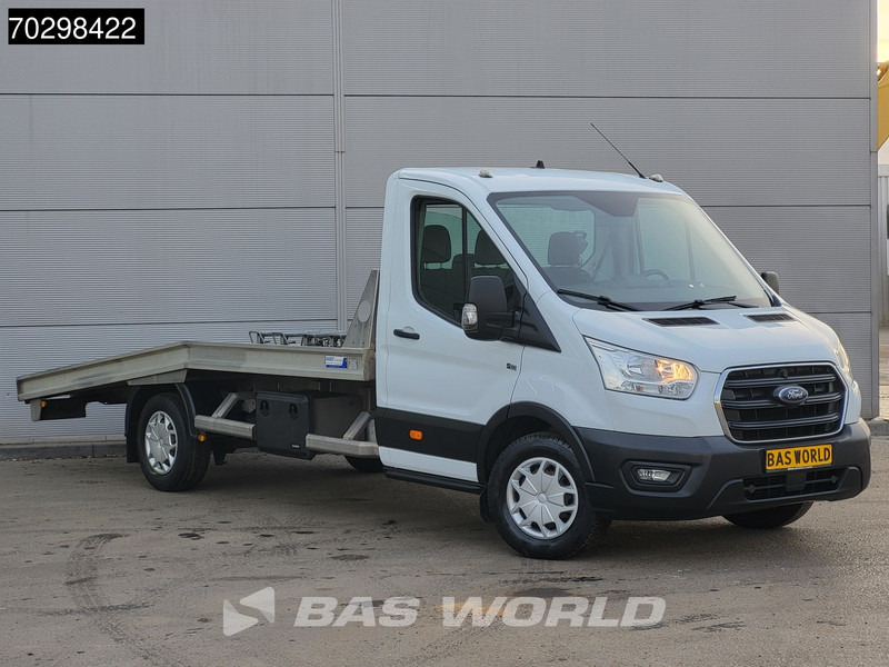 Ford Transit 130pk Autotransporter Airco Cruise Lier Euro6 Cartransporter Oprijwagen Airco Cruise control - Furgoneta: foto 5 Ford Transit 130pk Autotransporter Airco Cruise Lier Euro6 Cartransporter Oprijwagen Airco Cruise control - Furgoneta: foto 5