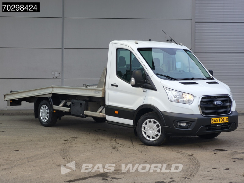 Ford Transit 130pk Autotransporter Airco Cruise Lier Euro6 Cartransporter Oprijwagen Airco Cruise control - Furgoneta: foto 5 Ford Transit 130pk Autotransporter Airco Cruise Lier Euro6 Cartransporter Oprijwagen Airco Cruise control - Furgoneta: foto 5