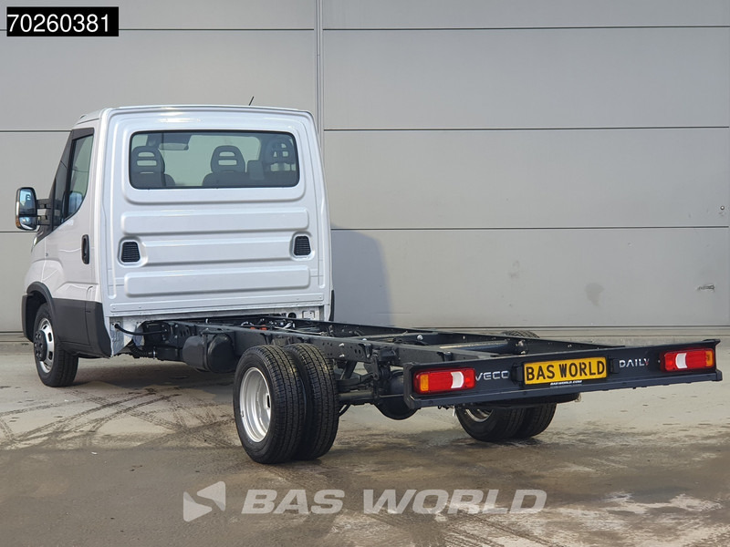Iveco Daily 35C21 Automaat 410wb Dubbellucht 2025model Chassis Cabine ACC Fahrgestell Airco - Furgoneta: foto 5 Iveco Daily 35C21 Automaat 410wb Dubbellucht 2025model Chassis Cabine ACC Fahrgestell Airco - Furgoneta: foto 5