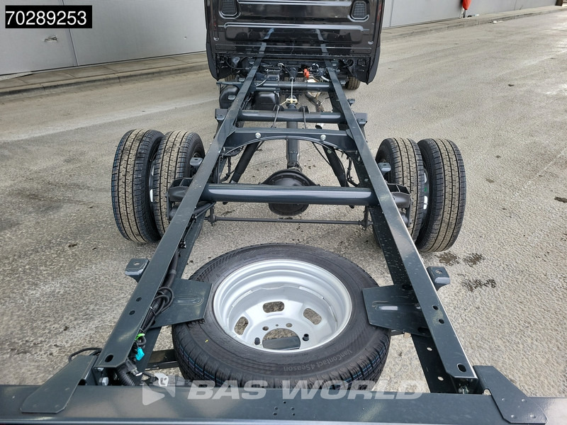 Furgoneta nuevo Iveco Daily 35C21 Automaat Chassis Cabine 410WB ACC LED Parkeersensoren Fahrgestell Chassis: foto 6