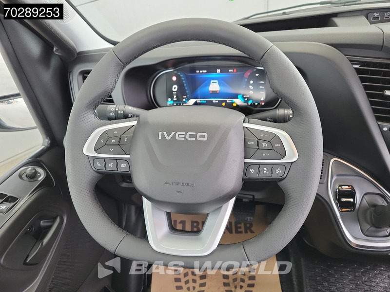 Furgoneta nuevo Iveco Daily 35C21 Automaat Chassis Cabine 410WB ACC LED Parkeersensoren Fahrgestell Chassis: foto 15
