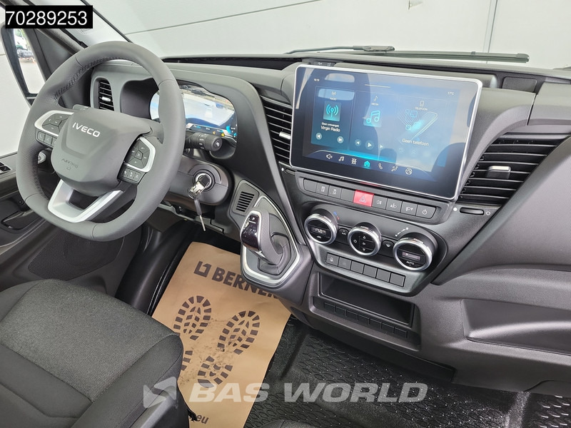 Furgoneta nuevo Iveco Daily 35C21 Automaat Chassis Cabine 410WB ACC LED Parkeersensoren Fahrgestell Chassis: foto 11