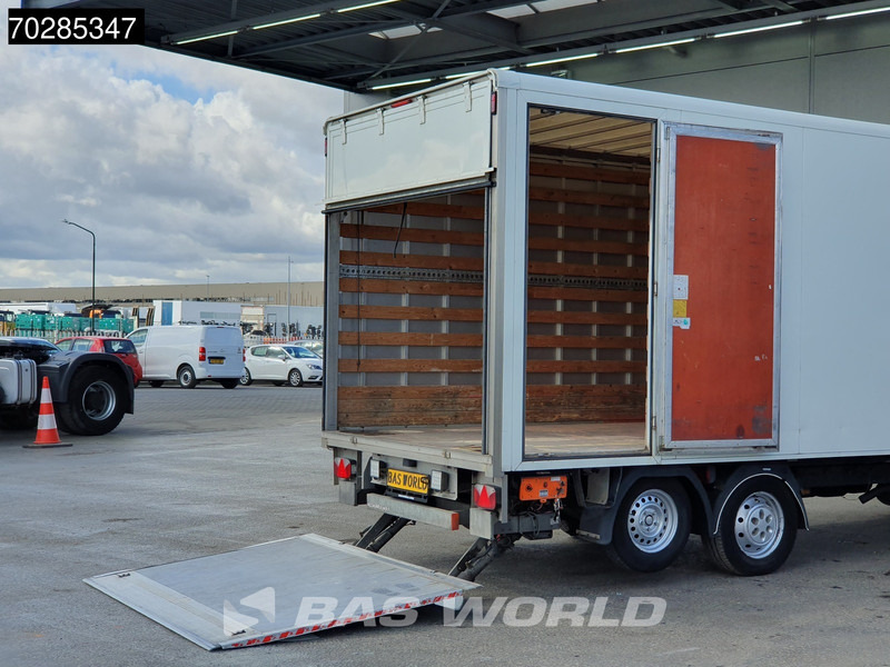 Iveco Daily 35S15 BE Combi 750PLUS Bakwagen Laadklep combinatie Trekker Oplegger Veldhuizen Meubelbak Koffer 20m3 - Furgoneta: foto 3 Iveco Daily 35S15 BE Combi 750PLUS Bakwagen Laadklep combinatie Trekker Oplegger Veldhuizen Meubelbak Koffer 20m3 - Furgoneta: foto 3
