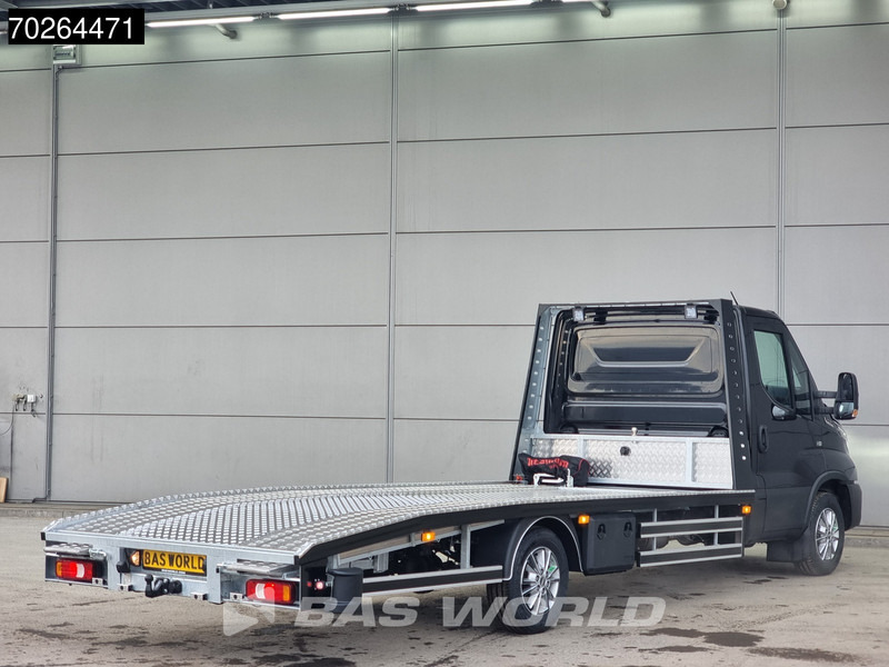 Iveco Daily 35S18 3.0L Automaat Autotransporter 2025model LED ACC Luchtvering Lier Zwaailamp Oprijwagen Cartransporter Airco Trekhaak - Furgoneta: foto 5 Iveco Daily 35S18 3.0L Automaat Autotransporter 2025model LED ACC Luchtvering Lier Zwaailamp Oprijwagen Cartransporter Airco Trekhaak - Furgoneta: foto 5