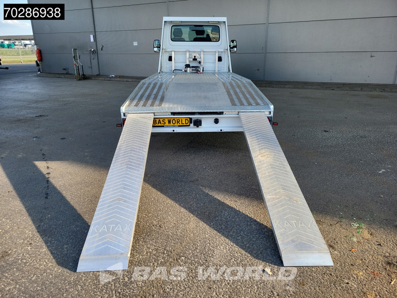Iveco Daily 35S18 3.0L Autotransporter Automaat 3,5t Trekhaak Navi ACC LED Airco Lier Euro6 Oprijwagen Cartransporter Trekhaak - Furgoneta: foto 3 Iveco Daily 35S18 3.0L Autotransporter Automaat 3,5t Trekhaak Navi ACC LED Airco Lier Euro6 Oprijwagen Cartransporter Trekhaak - Furgoneta: foto 3