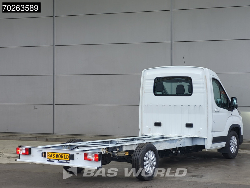 Maxus eDeliver 9 204PK 65kWh Elektrisch 140km WLTP Automaat Chassis Cabine L4 400cm WB Fahrgestell Airco - Furgoneta, Furgoneta eléctrica: foto 5 Maxus eDeliver 9 204PK 65kWh Elektrisch 140km WLTP Automaat Chassis Cabine L4 400cm WB Fahrgestell Airco - Furgoneta, Furgoneta eléctrica: foto 5