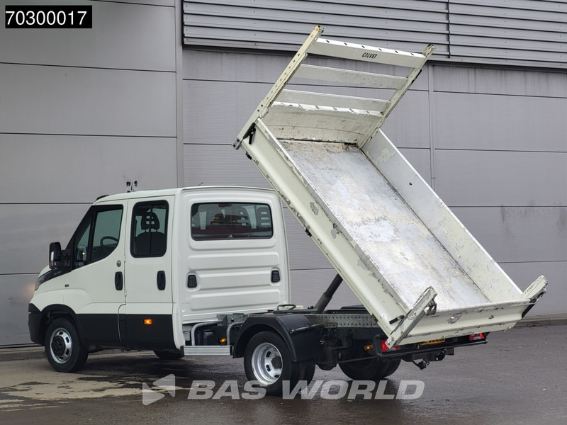 Iveco Daily 35C12 Kipper Dubbel Cabine Dubbellucht 3,5t Trekhaak Euro6 Tipper Benne Kieper Trekhaak - Furgoneta basculante: foto 2 Iveco Daily 35C12 Kipper Dubbel Cabine Dubbellucht 3,5t Trekhaak Euro6 Tipper Benne Kieper Trekhaak - Furgoneta basculante: foto 2