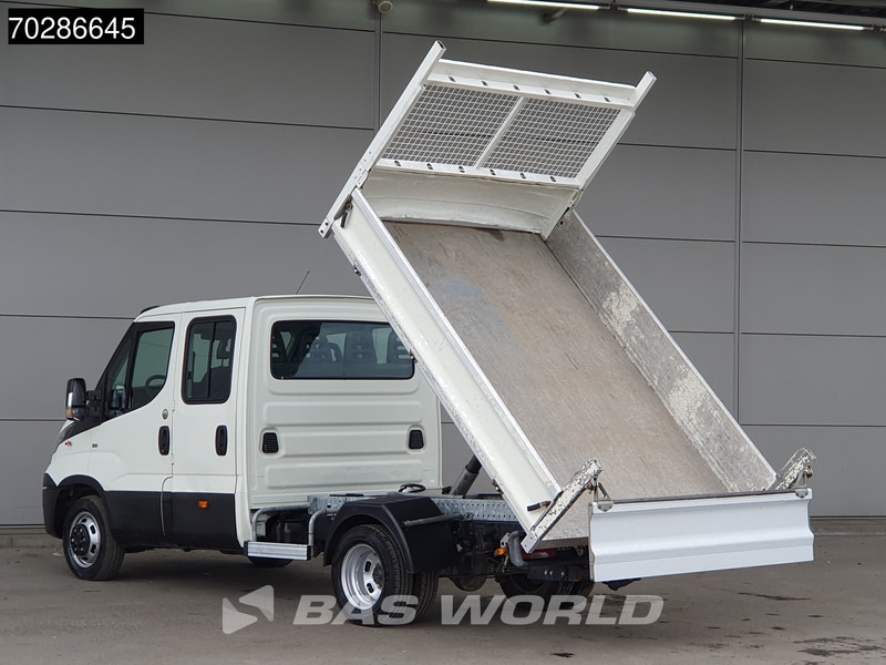 Iveco Daily 35C12 Open Laadbak Dubbel Cabine Dubbellucht 3,5t Trekhaak Airco Cruise Euro6 Pritsche Pickup Open Box 2m3 Airco Trekhaak Cruise - Furgoneta caja abierta: foto 2 Iveco Daily 35C12 Open Laadbak Dubbel Cabine Dubbellucht 3,5t Trekhaak Airco Cruise Euro6 Pritsche Pickup Open Box 2m3 Airco Trekhaak Cruise - Furgoneta caja abierta: foto 2