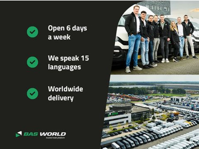 Iveco Daily 35C12 Open Laadbak Dubbel Cabine Dubbellucht 3,5t Trekhaak Airco Cruise Euro6 Pritsche Pickup Open Box Airco Dubbel cabine Trekh - Furgoneta caja abierta: foto 4 Iveco Daily 35C12 Open Laadbak Dubbel Cabine Dubbellucht 3,5t Trekhaak Airco Cruise Euro6 Pritsche Pickup Open Box Airco Dubbel cabine Trekh - Furgoneta caja abierta: foto 4