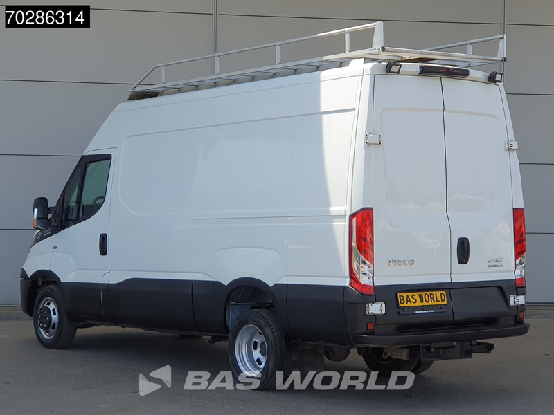 Iveco Daily 35C14 Automaat Dubbellucht L2H2 3,5t Trekhaak Airco Cruise Camera Imperiaal Euro6 L2 12m3 Airco Trekhaak Cruise control - Furgón: foto 2 Iveco Daily 35C14 Automaat Dubbellucht L2H2 3,5t Trekhaak Airco Cruise Camera Imperiaal Euro6 L2 12m3 Airco Trekhaak Cruise control - Furgón: foto 2
