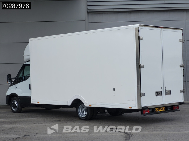 Iveco Daily 35C14 Automaat Luchtvering 530cm lang! Verkoopwagen Bakwagen Airco Cruise Camera Euro6 Meubelbak Plancher Foodtruck Paardenwagen - Furgoneta caja cerrada: foto 2 Iveco Daily 35C14 Automaat Luchtvering 530cm lang! Verkoopwagen Bakwagen Airco Cruise Camera Euro6 Meubelbak Plancher Foodtruck Paardenwagen - Furgoneta caja cerrada: foto 2