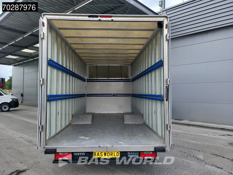 Iveco Daily 35C14 Automaat Luchtvering 530cm lang! Verkoopwagen Bakwagen Airco Cruise Camera Euro6 Meubelbak Plancher Foodtruck Paardenwagen - Furgoneta caja cerrada: foto 3 Iveco Daily 35C14 Automaat Luchtvering 530cm lang! Verkoopwagen Bakwagen Airco Cruise Camera Euro6 Meubelbak Plancher Foodtruck Paardenwagen - Furgoneta caja cerrada: foto 3