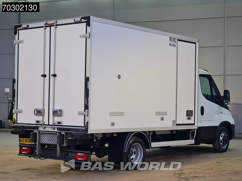 Iveco Daily 35C14 Bi-Temp Koelwagen Vriezer Zijdeur Achterdeuren Dubbellucht Thermo King V500 MAX 230v Stekker Euro6 Koel Koeler Koelwagen B - Furgoneta frigorifica: foto 5 Iveco Daily 35C14 Bi-Temp Koelwagen Vriezer Zijdeur Achterdeuren Dubbellucht Thermo King V500 MAX 230v Stekker Euro6 Koel Koeler Koelwagen B - Furgoneta frigorifica: foto 5