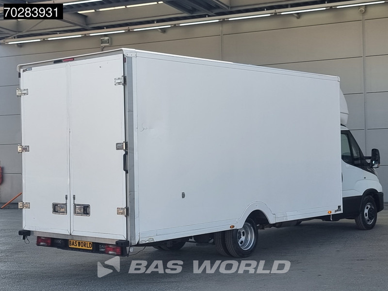 Iveco Daily 35C14 COMING SOON! Automaat Luchtvering Bakwagen Dubbellucht Airco Cruise Camera Euro6 Meubelbak Plancher Verkoopwagen Foodtruck - Furgoneta caja cerrada: foto 5 Iveco Daily 35C14 COMING SOON! Automaat Luchtvering Bakwagen Dubbellucht Airco Cruise Camera Euro6 Meubelbak Plancher Verkoopwagen Foodtruck - Furgoneta caja cerrada: foto 5