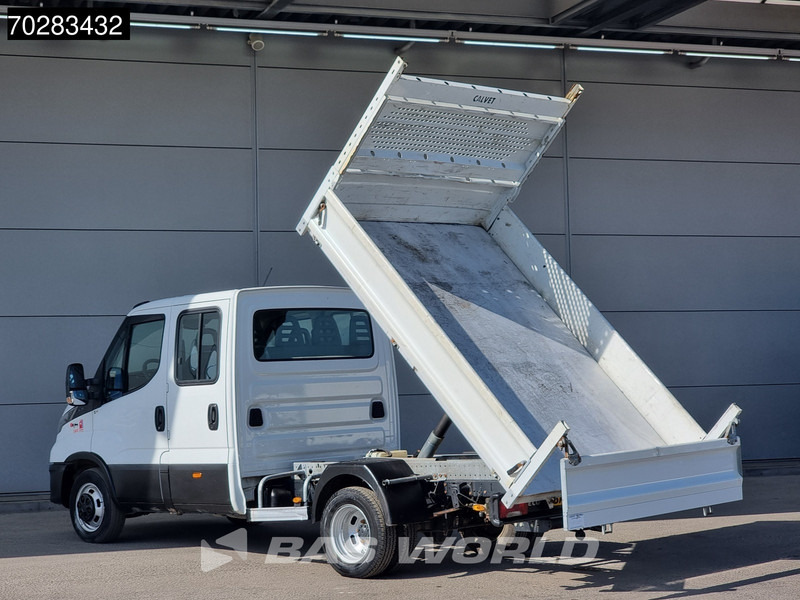 Iveco Daily 35C14 Open Laadbak Dubbel Cabine Dubbellucht 3,5t Trekhaak Airco Cruise Euro6 Pritsche Pickup Open Box Airco Dubbel cabine Trekh - Furgoneta caja abierta: foto 2 Iveco Daily 35C14 Open Laadbak Dubbel Cabine Dubbellucht 3,5t Trekhaak Airco Cruise Euro6 Pritsche Pickup Open Box Airco Dubbel cabine Trekh - Furgoneta caja abierta: foto 2