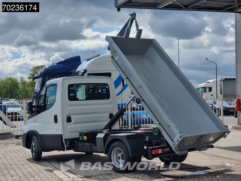Iveco Daily 35C16 3.0L 160PK Haakarm Airco Cruise Euro6 Kipper Hooklift Abrollkipper 2m3 Airco Cruise control - Furgoneta basculante: foto 2 Iveco Daily 35C16 3.0L 160PK Haakarm Airco Cruise Euro6 Kipper Hooklift Abrollkipper 2m3 Airco Cruise control - Furgoneta basculante: foto 2