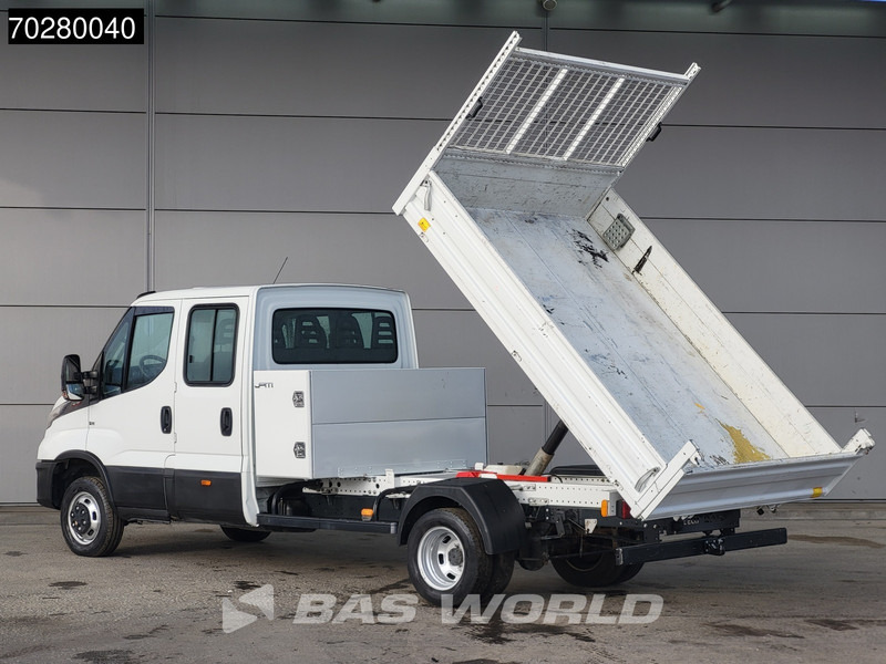 Iveco Daily 35C16 3.0L Kipper Dubbel Cabine met Kist 3,5t trekhaak Dubbellucht Airco Cruise Tipper Benne Kieper Airco Dubbel cabine Trekhaak - Furgoneta basculante: foto 2 Iveco Daily 35C16 3.0L Kipper Dubbel Cabine met Kist 3,5t trekhaak Dubbellucht Airco Cruise Tipper Benne Kieper Airco Dubbel cabine Trekhaak - Furgoneta basculante: foto 2