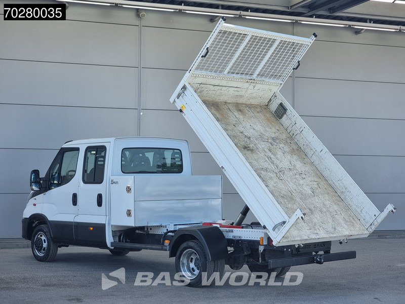 Iveco Daily 35C16 3.0L Kipper met Kist Dubbel Cabine Dubbellucht 3,5t Trekhaak Airco Cruise Euro6 Kieper Tipper Benne Airco Trekhaak Cruise - Furgoneta basculante: foto 2 Iveco Daily 35C16 3.0L Kipper met Kist Dubbel Cabine Dubbellucht 3,5t Trekhaak Airco Cruise Euro6 Kieper Tipper Benne Airco Trekhaak Cruise - Furgoneta basculante: foto 2