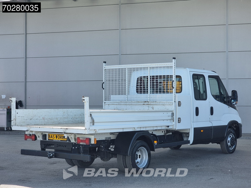 Iveco Daily 35C16 3.0L Kipper met Kist Dubbel Cabine Dubbellucht 3,5t Trekhaak Airco Cruise Euro6 Kieper Tipper Benne Airco Trekhaak Cruise - Furgoneta basculante: foto 5 Iveco Daily 35C16 3.0L Kipper met Kist Dubbel Cabine Dubbellucht 3,5t Trekhaak Airco Cruise Euro6 Kieper Tipper Benne Airco Trekhaak Cruise - Furgoneta basculante: foto 5