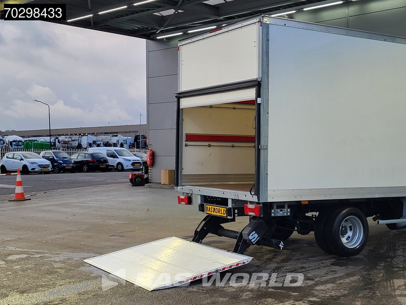 Iveco Daily 35C16 3.0L Laadklep Dubbellucht Bakwagen 160PK Airco Cruise Euro6 Meubelbak Koffer Airco Cruise control - Furgoneta caja cerrada: foto 3 Iveco Daily 35C16 3.0L Laadklep Dubbellucht Bakwagen 160PK Airco Cruise Euro6 Meubelbak Koffer Airco Cruise control - Furgoneta caja cerrada: foto 3