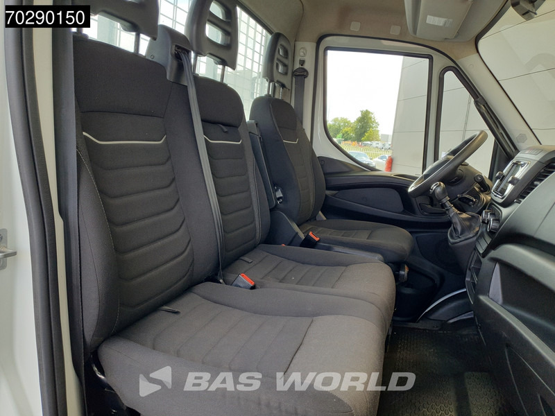 Furgoneta caja abierta Iveco Daily 35C16 3.0L Open Laadbak Dubbellucht 3,5t Trekhaak Navi Airco Cruise Camera Euro6 Pritsche Pickup Open Box 2m3 Airco Trekhaak Cru: foto 12