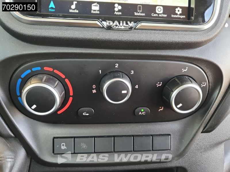 Furgoneta caja abierta Iveco Daily 35C16 3.0L Open Laadbak Dubbellucht 3,5t Trekhaak Navi Airco Cruise Camera Euro6 Pritsche Pickup Open Box 2m3 Airco Trekhaak Cru: foto 14