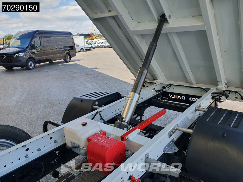 Furgoneta caja abierta Iveco Daily 35C16 3.0L Open Laadbak Dubbellucht 3,5t Trekhaak Navi Airco Cruise Camera Euro6 Pritsche Pickup Open Box 2m3 Airco Trekhaak Cru: foto 6