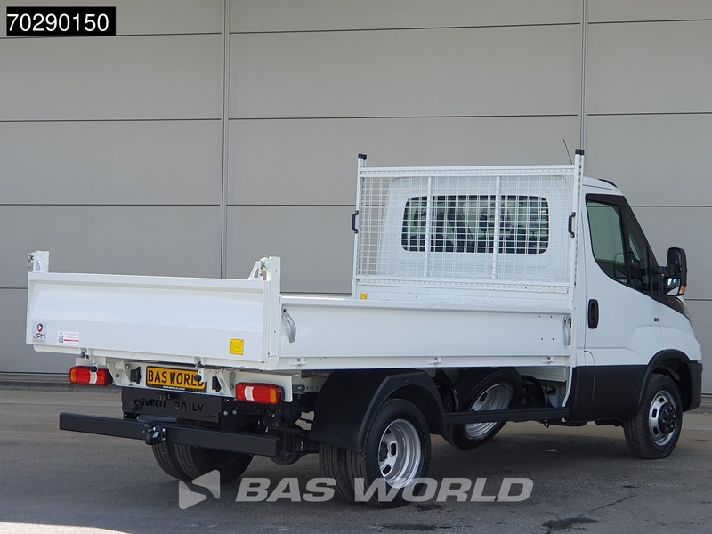 Iveco Daily 35C16 3.0L Open Laadbak Dubbellucht 3,5t Trekhaak Navi Airco Cruise Camera Euro6 Pritsche Pickup Open Box 2m3 Airco Trekhaak Cru - Furgoneta caja abierta: foto 5 Iveco Daily 35C16 3.0L Open Laadbak Dubbellucht 3,5t Trekhaak Navi Airco Cruise Camera Euro6 Pritsche Pickup Open Box 2m3 Airco Trekhaak Cru - Furgoneta caja abierta: foto 5