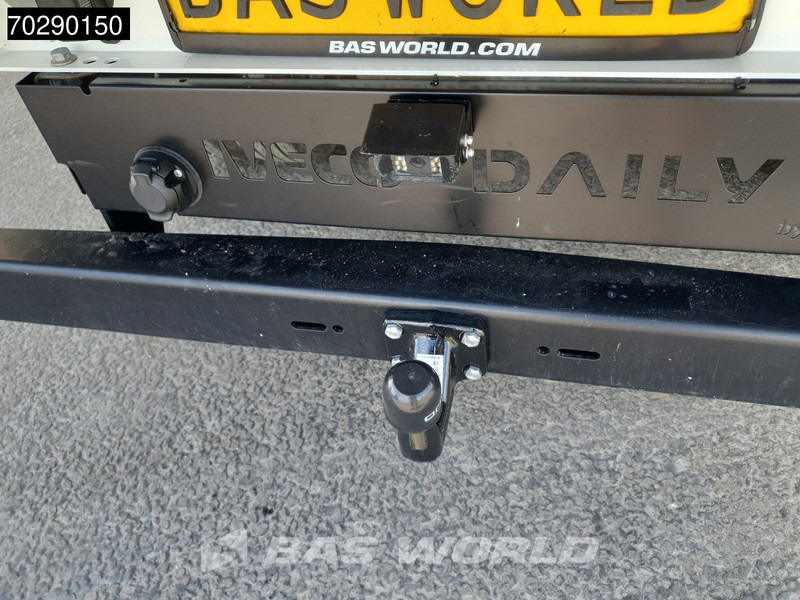 Furgoneta caja abierta Iveco Daily 35C16 3.0L Open Laadbak Dubbellucht 3,5t Trekhaak Navi Airco Cruise Camera Euro6 Pritsche Pickup Open Box 2m3 Airco Trekhaak Cru: foto 8