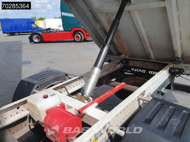 Iveco Daily 35C16 3.0L Open Laadbak met Kist Dubbel Cabine Dubbellucht 3,5t Trekhaak Airco Cruise Euro6 Pritsche Pickup Open Box 2m3 Airco T - Furgoneta caja abierta: foto 5 Iveco Daily 35C16 3.0L Open Laadbak met Kist Dubbel Cabine Dubbellucht 3,5t Trekhaak Airco Cruise Euro6 Pritsche Pickup Open Box 2m3 Airco T - Furgoneta caja abierta: foto 5