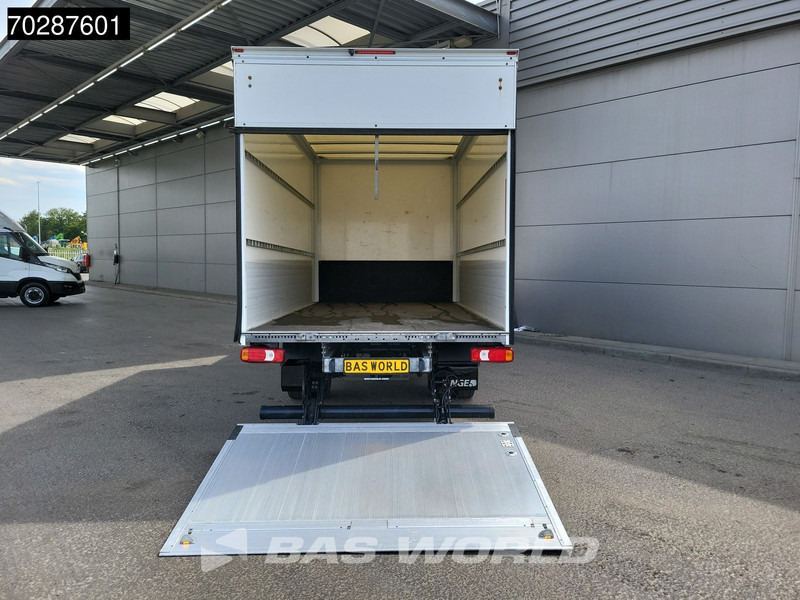 Iveco Daily 35C16 Automaat Laadklep Bakwagen Airco Camera Dubbellucht Euro6 Meubelbak Koffer 20m3 Airco - Furgoneta caja cerrada: foto 3 Iveco Daily 35C16 Automaat Laadklep Bakwagen Airco Camera Dubbellucht Euro6 Meubelbak Koffer 20m3 Airco - Furgoneta caja cerrada: foto 3