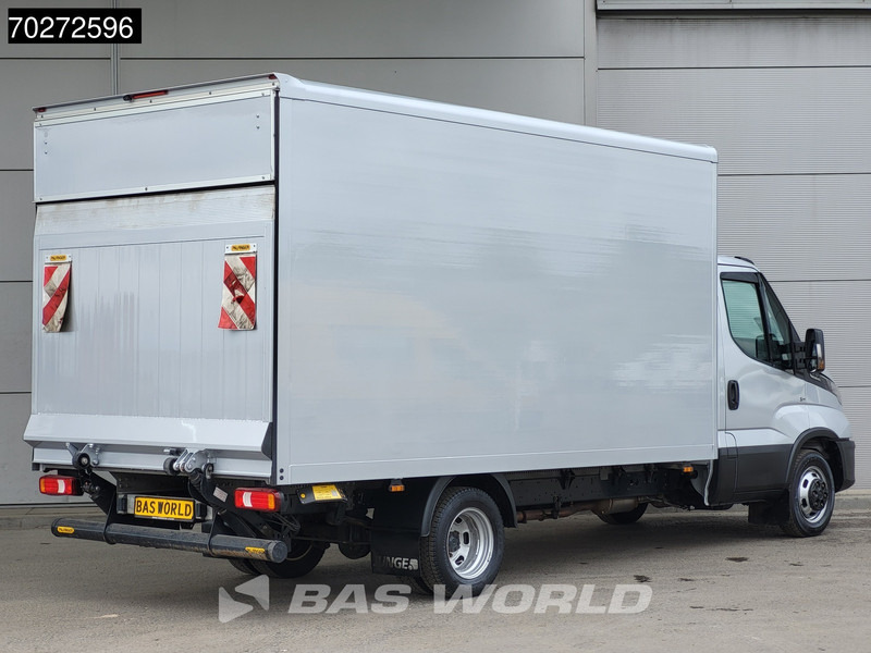 Iveco Daily 35C16 Automaat Laadklep Bakwagen Airco Camera Dubbellucht Meubelbak Koffer 19m3 Airco - Furgoneta caja cerrada: foto 5 Iveco Daily 35C16 Automaat Laadklep Bakwagen Airco Camera Dubbellucht Meubelbak Koffer 19m3 Airco - Furgoneta caja cerrada: foto 5