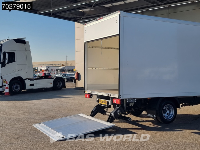 Iveco Daily 35C16 Automaat Laadklep Bakwagen Dubbellucht Airco Camera Meubelbak Koffer 19m3 Airco - Furgoneta caja cerrada: foto 3 Iveco Daily 35C16 Automaat Laadklep Bakwagen Dubbellucht Airco Camera Meubelbak Koffer 19m3 Airco - Furgoneta caja cerrada: foto 3