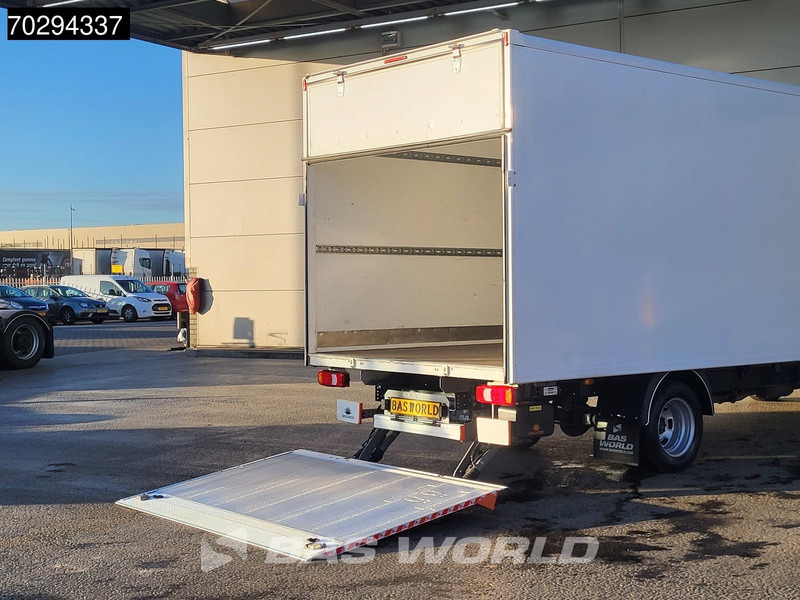 Iveco Daily 35C16 Bakwagen Laadklep Dubbellucht Airco Koffer Meubelbak Airco - Furgoneta caja cerrada: foto 3 Iveco Daily 35C16 Bakwagen Laadklep Dubbellucht Airco Koffer Meubelbak Airco - Furgoneta caja cerrada: foto 3
