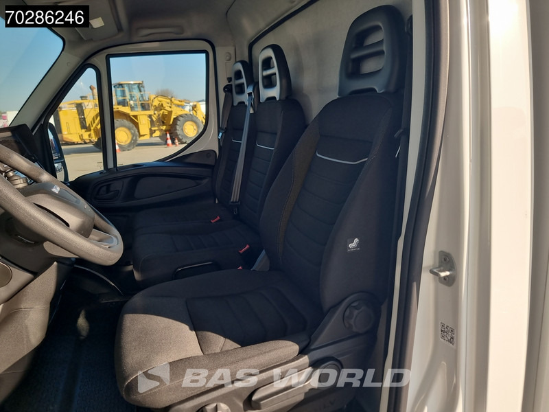 Furgoneta caja cerrada Iveco Daily 35C16 COMING SOON! Automaat Laadklep Bakwagen Dubbellucht Airco Camera Meubelbak Koffer 19m3 Airco: foto 10