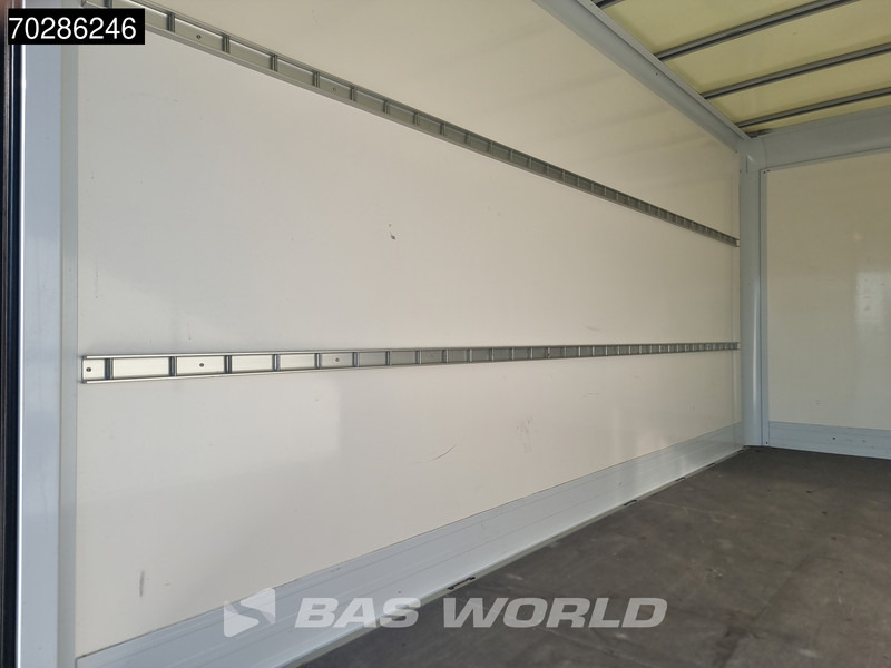 Furgoneta caja cerrada Iveco Daily 35C16 COMING SOON! Automaat Laadklep Bakwagen Dubbellucht Airco Camera Meubelbak Koffer 19m3 Airco: foto 8