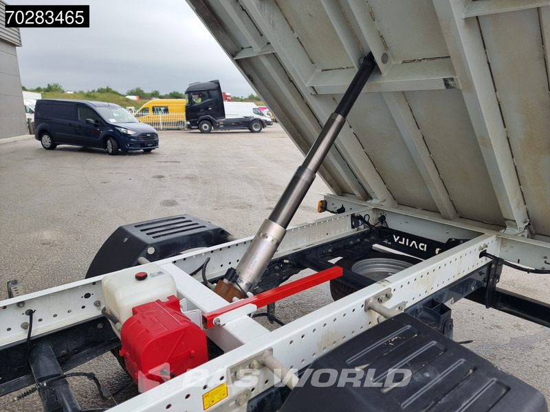 Iveco Daily 35C16 Kipper met Kist Dubbel Cabine Dubbellucht 3,5t Trekhaak Navi Airco Cruise Camera Euro6 Kieper Tipper Benne 2m3 Airco Trekh - Furgoneta basculante: foto 5 Iveco Daily 35C16 Kipper met Kist Dubbel Cabine Dubbellucht 3,5t Trekhaak Navi Airco Cruise Camera Euro6 Kieper Tipper Benne 2m3 Airco Trekh - Furgoneta basculante: foto 5