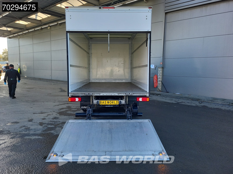 Iveco Daily 35C16 Laadklep Automaat Dubbellucht Bakwagen 160PK Airco Camera Euro6 Meubelbak Koffer Airco - Furgoneta caja cerrada: foto 3 Iveco Daily 35C16 Laadklep Automaat Dubbellucht Bakwagen 160PK Airco Camera Euro6 Meubelbak Koffer Airco - Furgoneta caja cerrada: foto 3