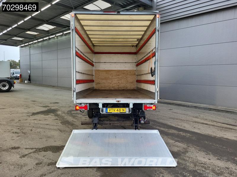 Iveco Daily 35C16 Laadklep Dubbellucht Bakwagen 160PK Airco Cruise Euro6 Meubelbak Koffer Airco Cruise control - Furgoneta caja cerrada: foto 3 Iveco Daily 35C16 Laadklep Dubbellucht Bakwagen 160PK Airco Cruise Euro6 Meubelbak Koffer Airco Cruise control - Furgoneta caja cerrada: foto 3